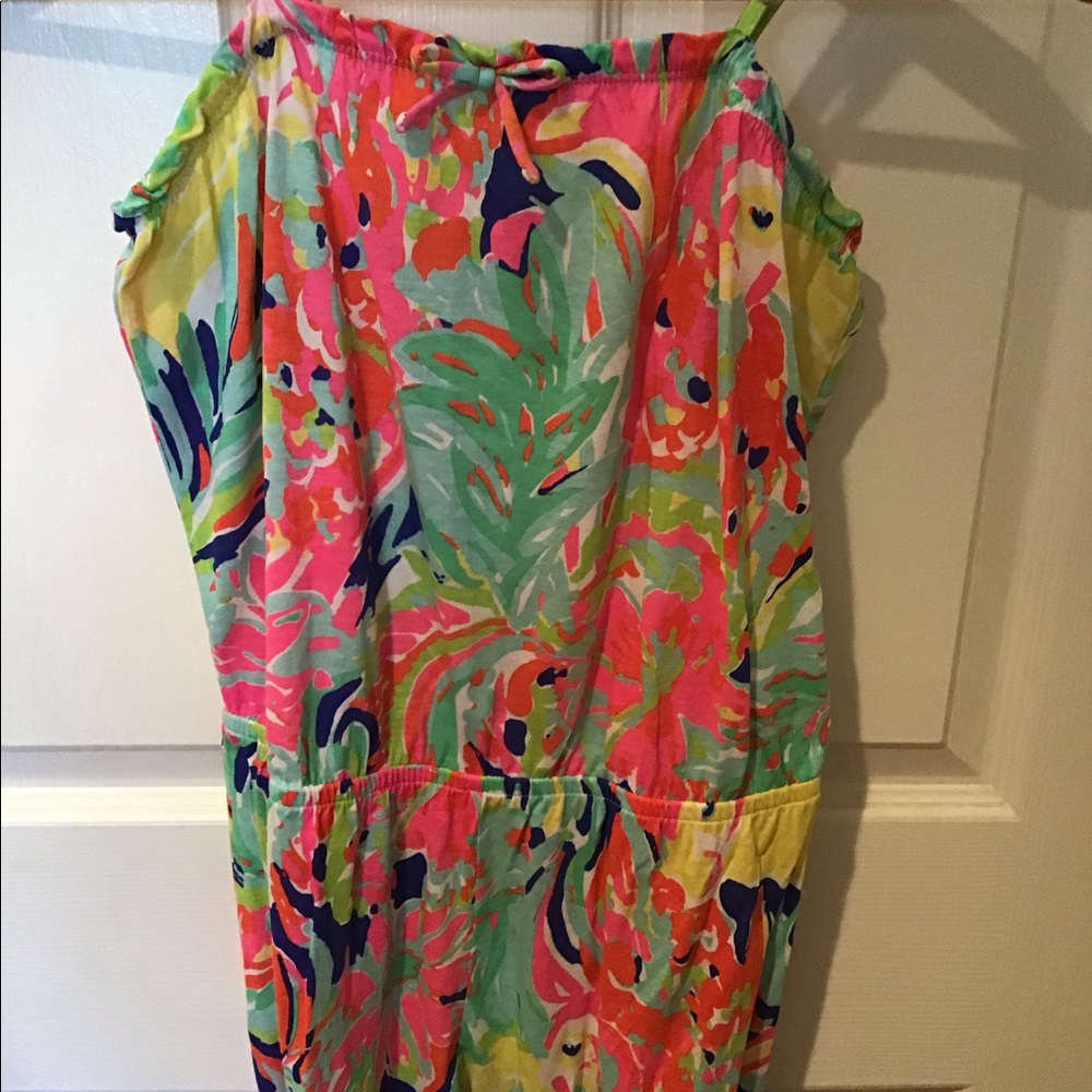 Lilly Pulitzer Korra romper